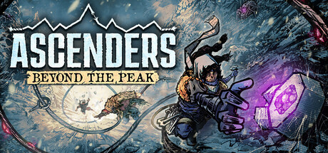 Boxart for Ascenders: Beyond the Peak