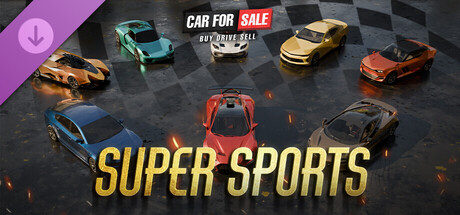Boxart for Car For Sale Simulator - Super Sports DLC