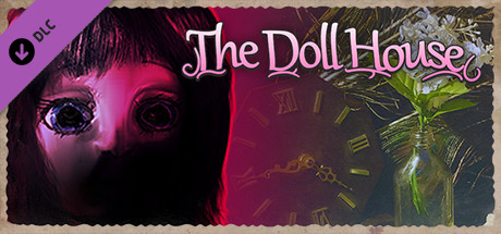 Boxart for Spooky's Jump Scare Mansion - The Doll House