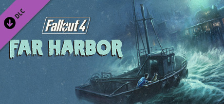 Boxart for Fallout 4 Far Harbor