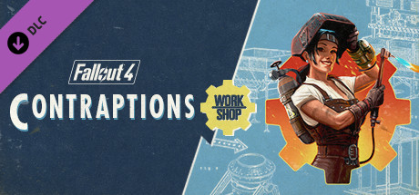 Boxart for Fallout 4 - Contraptions Workshop