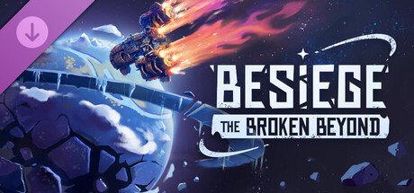 Boxart for Besiege: The Broken Beyond
