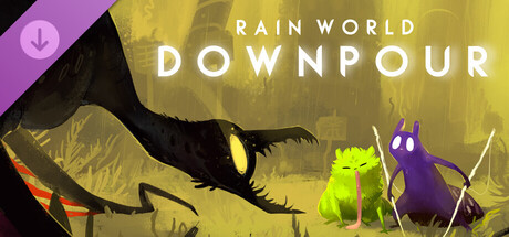 Boxart for Rain World: Downpour