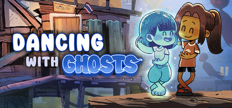 Boxart for Dancing with Ghosts