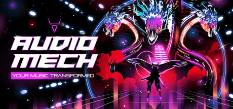 Boxart for AUDIOMECH: your music transformed