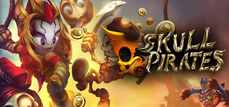 Boxart for SkullPirates
