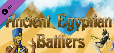 Boxart for RPG Maker VX Ace - Egyptian Myth Battlers