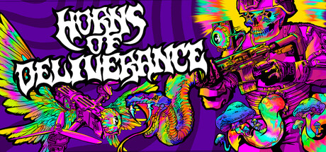 Boxart for Horns of Deliverance