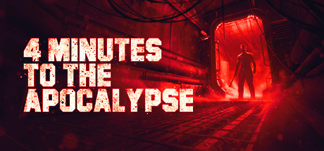 Boxart for 4 Minutes to the Apocalypse