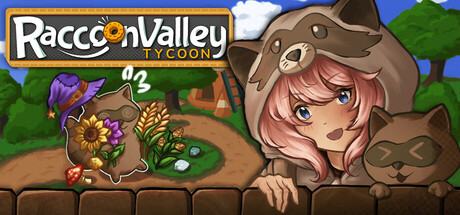 Boxart for Raccoon Valley Tycoon