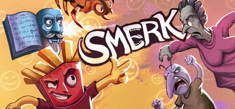Boxart for Smerk: Wacky Autobattles