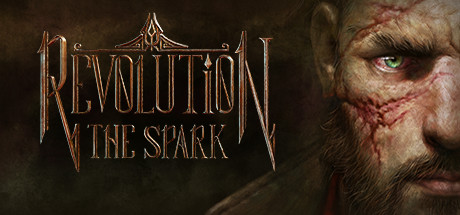 Boxart for Revolution: The Spark