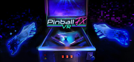 Boxart for Pinball FX VR