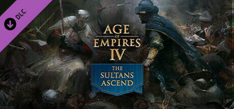 Boxart for Age of Empires IV:  The Sultans Ascend