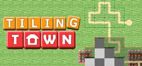 Boxart for Tiling Town