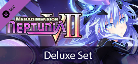 Boxart for Megadimension Neptunia VII Digital Deluxe Set