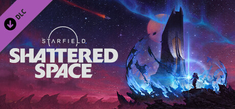 Boxart for Starfield - Shattered Space