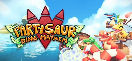 Boxart for PartySaur: Dino Mayhem