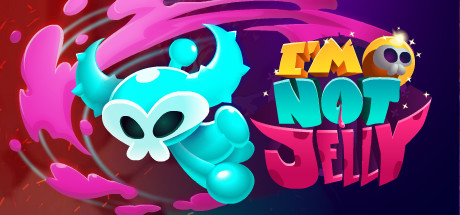 Boxart for I'm Not Jelly