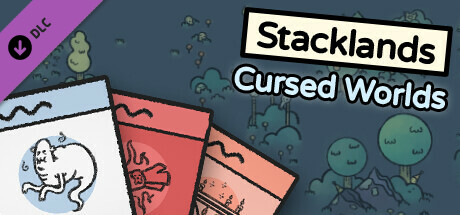 Boxart for Stacklands: Cursed Worlds