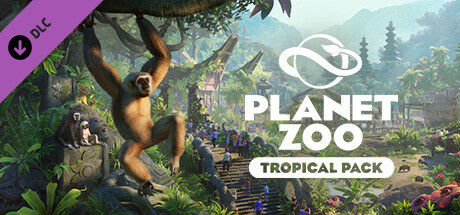 Boxart for Planet Zoo: Tropical Pack