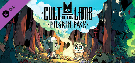 Boxart for Cult of the Lamb: Pilgrim Pack