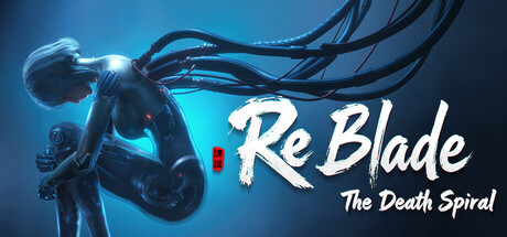 Boxart for ReBlade: The Death Spiral