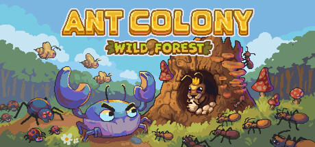 Boxart for Ant Colony: Wild Forest