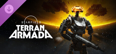 Boxart for Starfield - Terran Armada