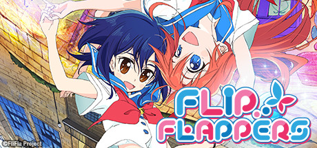 Boxart for FLIP FLAPPERS