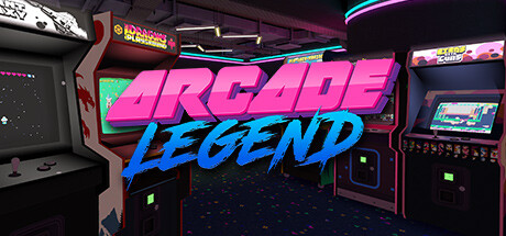 Boxart for Arcade Legend