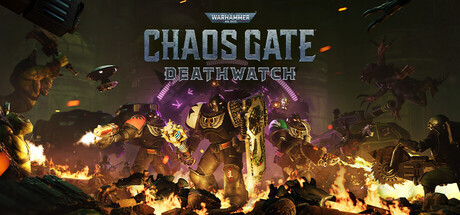 Boxart for Warhammer 40,000: Chaos Gate – Deathwatch 