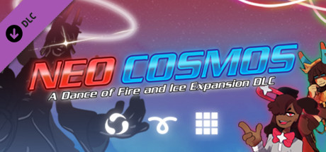 Boxart for A Dance of Fire and Ice - Neo Cosmos