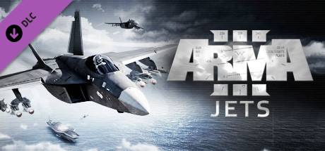 Boxart for Arma 3 Jets