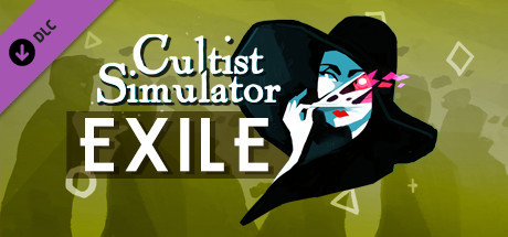 Boxart for Cultist Simulator: The Exile
