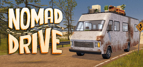 Boxart for Nomad Drive