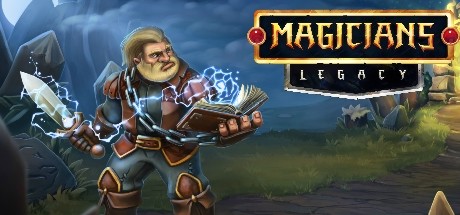 Boxart for Magicians Legacy