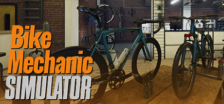 Boxart for Bike Mechanic Simulator 2023