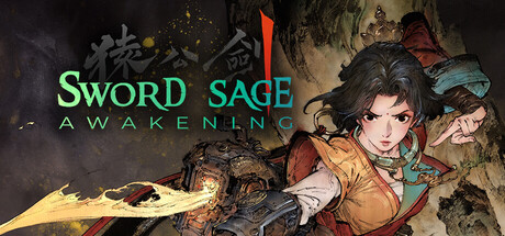 Boxart for Sword Sage: Awakening