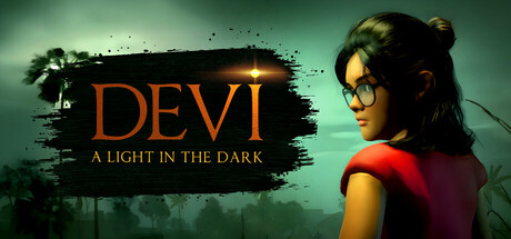 Boxart for Devi : A light in the dark