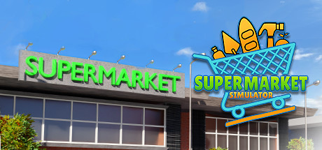 Boxart for Supermarket Simulator