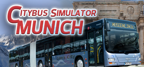 Boxart for Munich Bus Simulator
