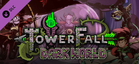 Boxart for TowerFall Dark World Expansion