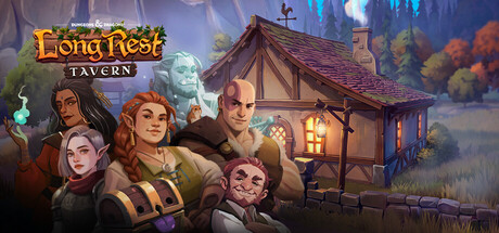 Boxart for Dungeons & Dragons: Long Rest Tavern