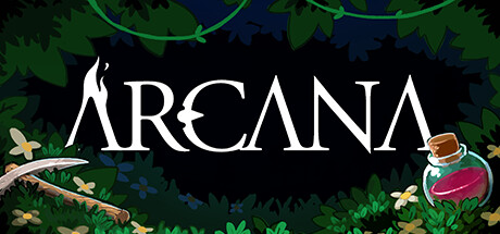 Boxart for ARCANA
