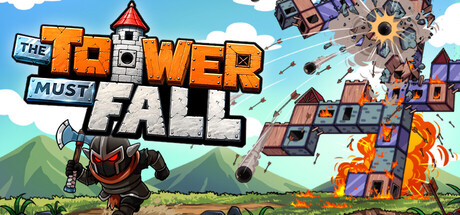 Boxart for The Tower Must Fall