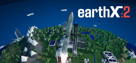 Boxart for EarthX 2