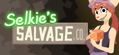 Boxart for Selkie's Salvage&Co.