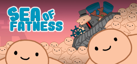 Boxart for Sea Of Fatness: Save Humanity Together