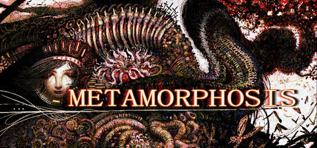 Boxart for METAMORPHOSIS
